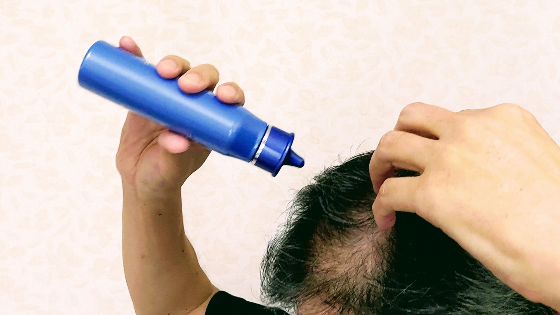 チャップアップ　使い方